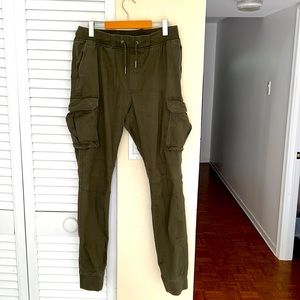 Cargo Pants with side pockets
